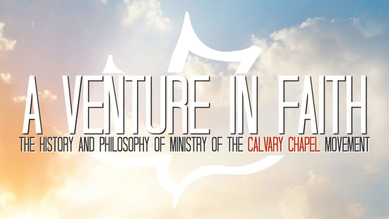 кадр из фильма A Venture in Faith: The History and Philosophy of the Calvary Chapel Movement