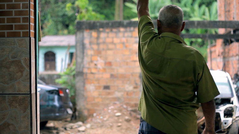 кадр из фильма O dia que ele decidiu sair