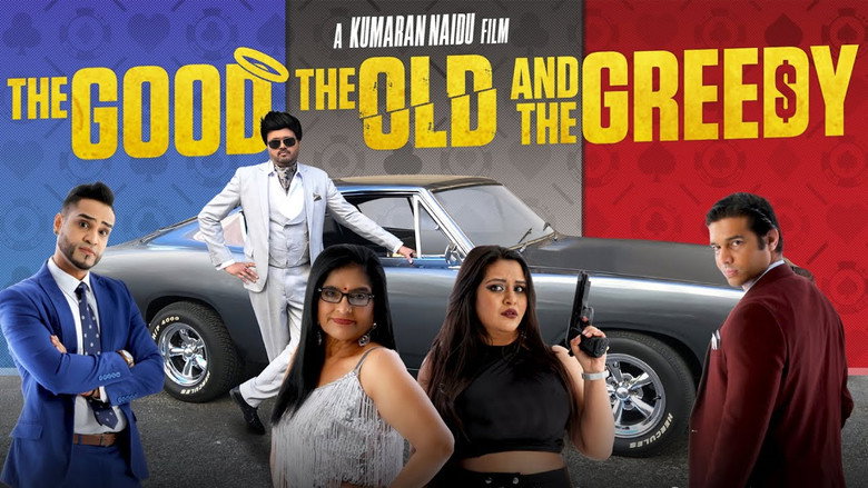 кадр из фильма The Good, the Old and the Greedy