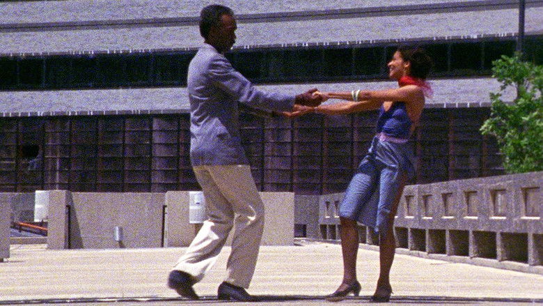 кадр из фильма Losing Ground