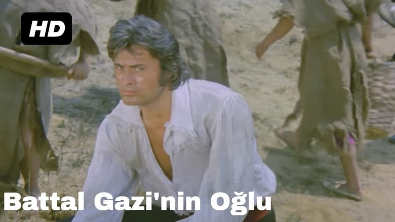 кадр из фильма Battal Gazi'nin Oğlu