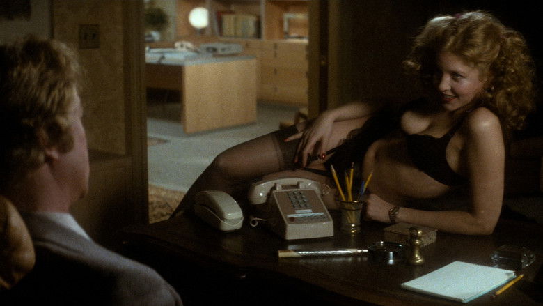 кадр из фильма Бритва