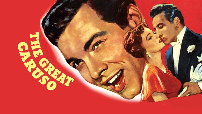 кадр из фильма Великий Карузо