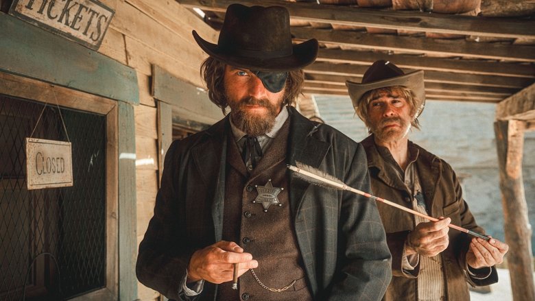 кадр из фильма Das Kanu des Manitu