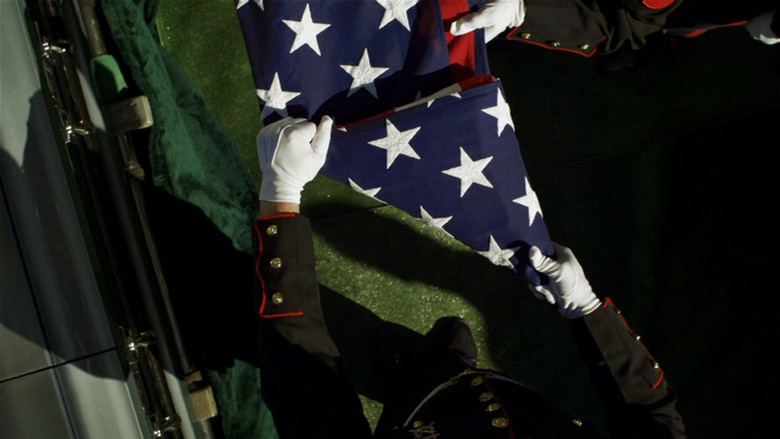 кадр из фильма Flag of My Father