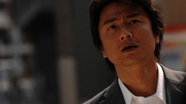 кадр из фильма 報復への道