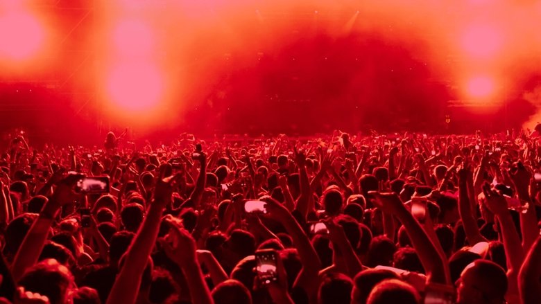 кадр из фильма Concert Crush: The Travis Scott Festival Tragedy