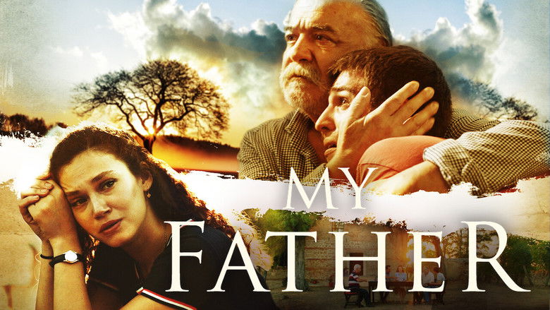 кадр из фильма Мой отец