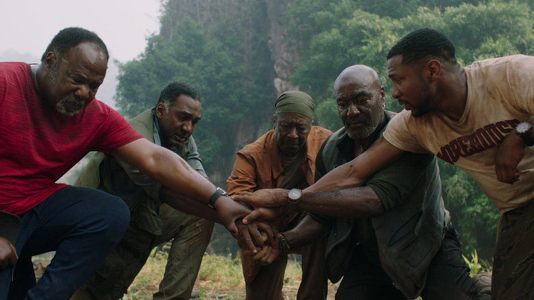 кадр из фильма Пятеро одной крови