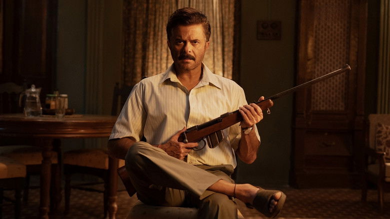 кадр из фильма Субедар