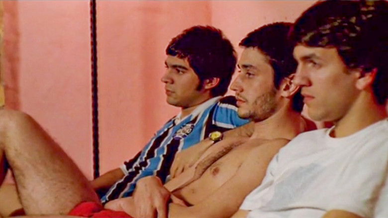 кадр из фильма El reloj