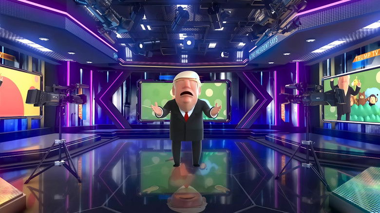 кадр из фильма Sh*% the President Says