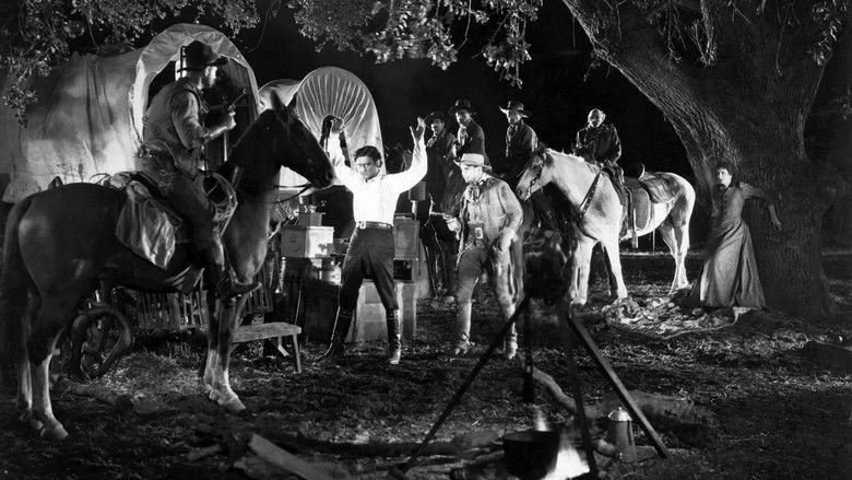 кадр из фильма Симаррон