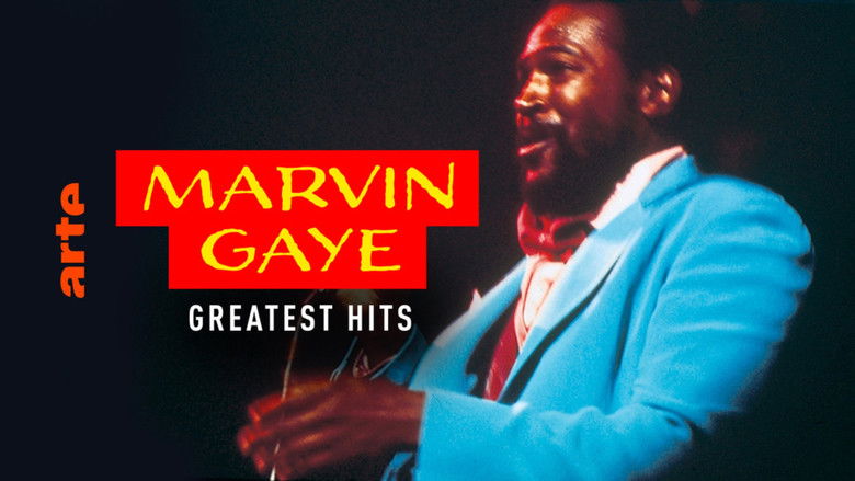 кадр из фильма Marvin Gaye - Greatest Hits Live in '76