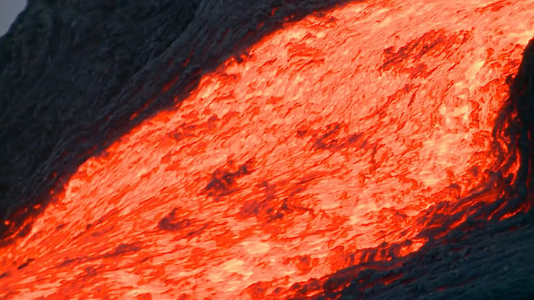 кадр из фильма Lava Land - Glowing Hawaii