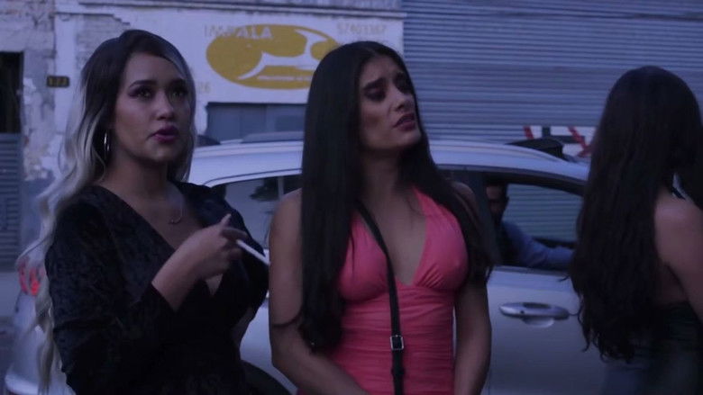 кадр из фильма Mujeres de la calle II