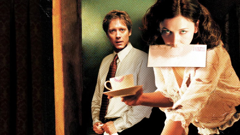 кадр из фильма Секретарша