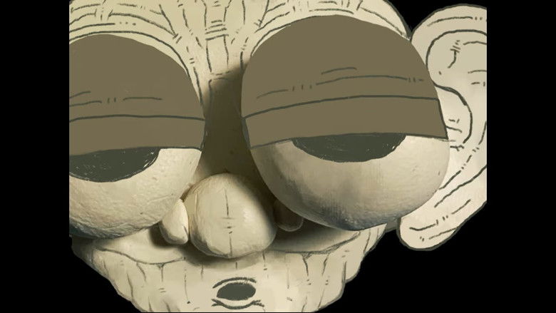 кадр из фильма Monkey Man Tells a Joke