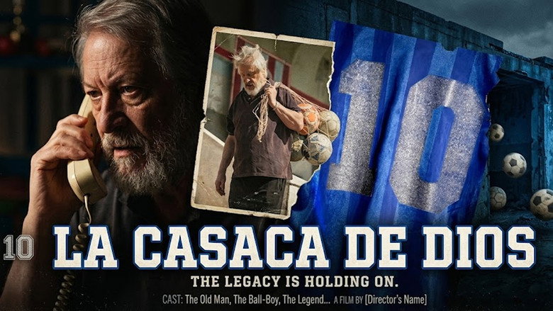 кадр из фильма La casaca de Dios