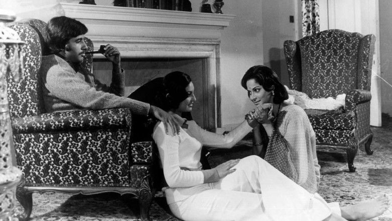 кадр из фильма Любовь — это жизнь