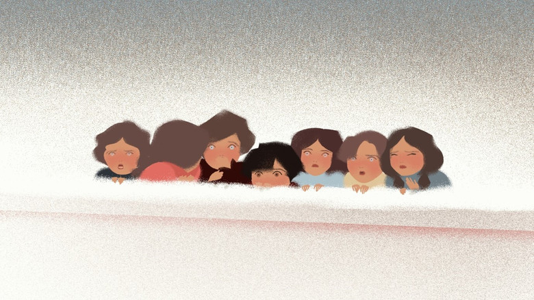 кадр из фильма Дьявол в кармане