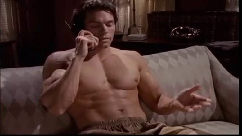 кадр из фильма Scandal: Body of Love