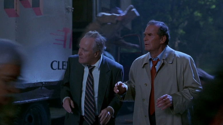 кадр из фильма Мои дорогие американцы