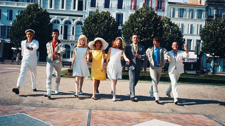 кадр из фильма Les demoiselles ont eu 25 ans