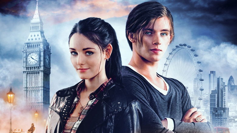 кадр из фильма Таймлесс. Рубиновая книга