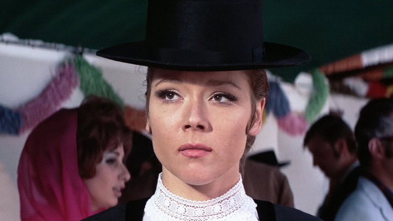 кадр из фильма 007: На секретной службе Её Величества