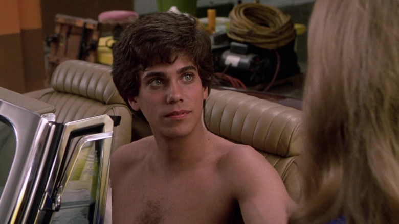 кадр из фильма Гарри и сын