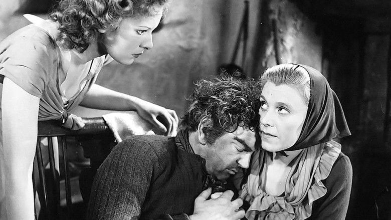 кадр из фильма Таверна Ямайка