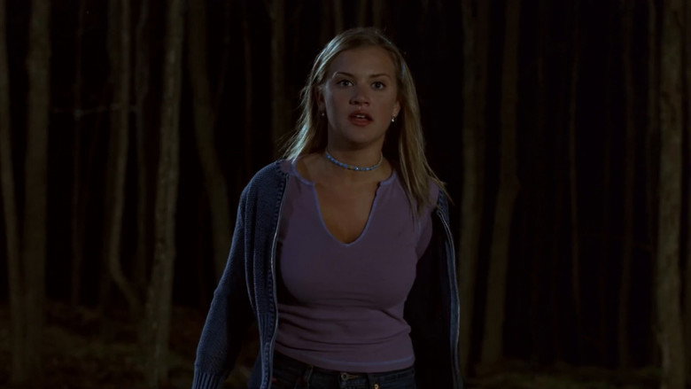 кадр из фильма Возвращение в спящий лагерь