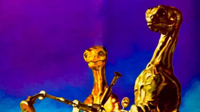 кадр из фильма Лазерный взрыв