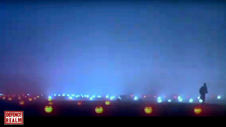 кадр из фильма Защита империи