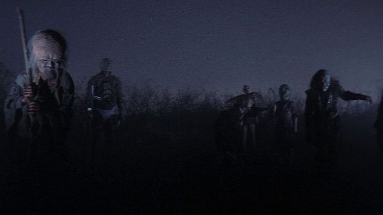 кадр из фильма 東海道お化け道中