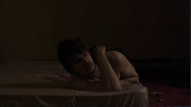 кадр из фильма Любовь во время гражданской войны