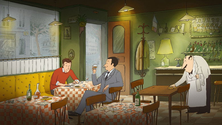 кадр из фильма Маленький Николя