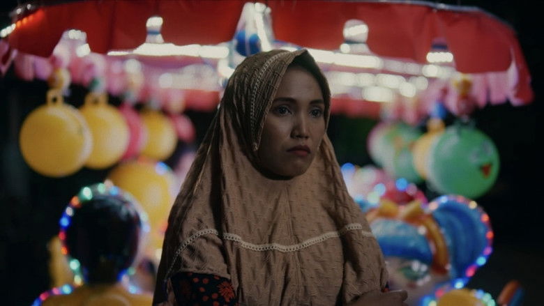 кадр из фильма Basri & Salma dalam Komedi yang Terus Berputar