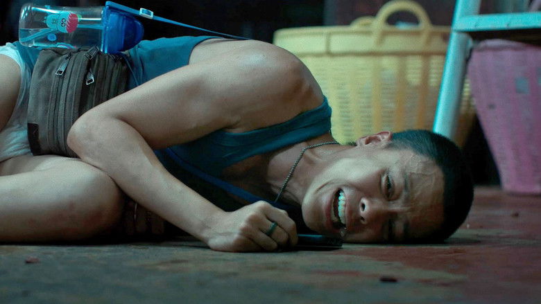 кадр из фильма เรื่องในข้อแม้ของเวลา