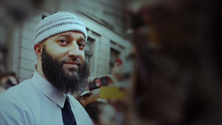 кадр из фильма Adnan Syed: Overturned