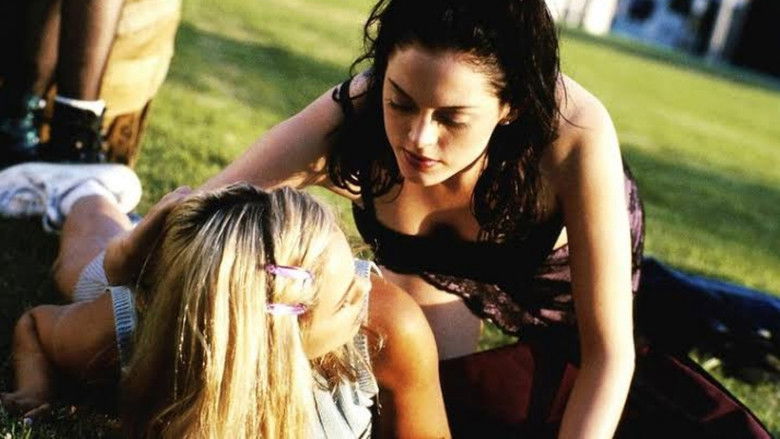 кадр из фильма Дьявол во плоти