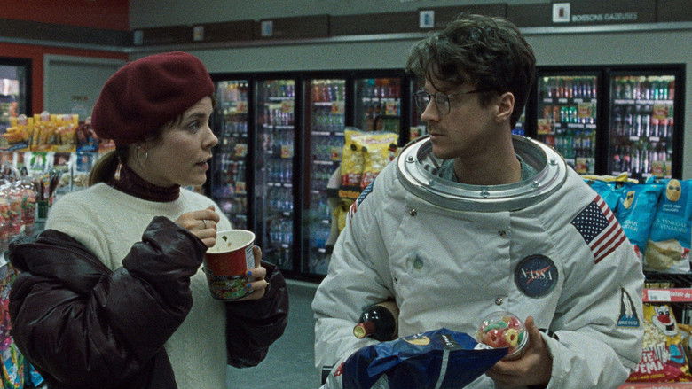 кадр из фильма Lunar-Orbit Rendezvous