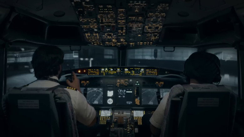 кадр из фильма Onboard