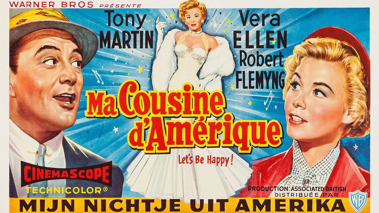 кадр из фильма Let's Be Happy