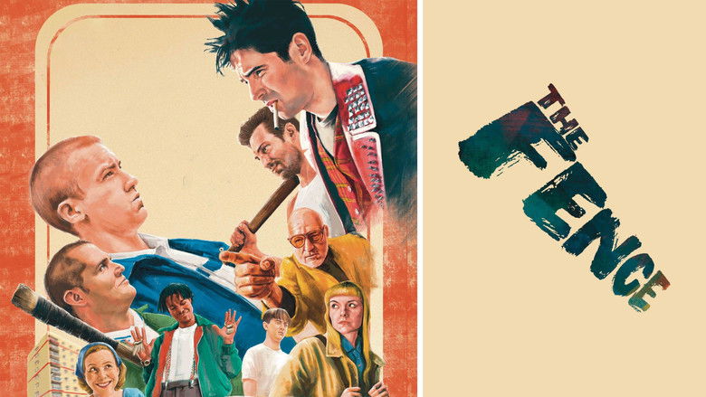 кадр из фильма The Fence