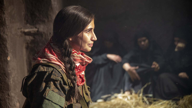 кадр из фильма Sœurs d'armes