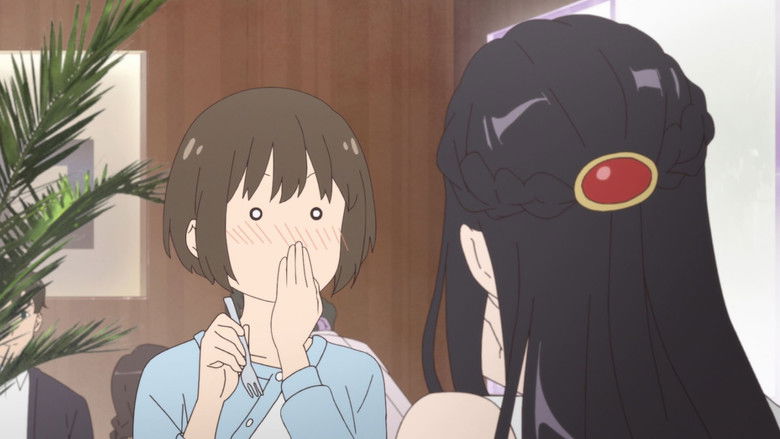 кадр из фильма Осколки времени