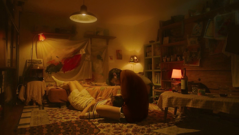 кадр из фильма Родная душа