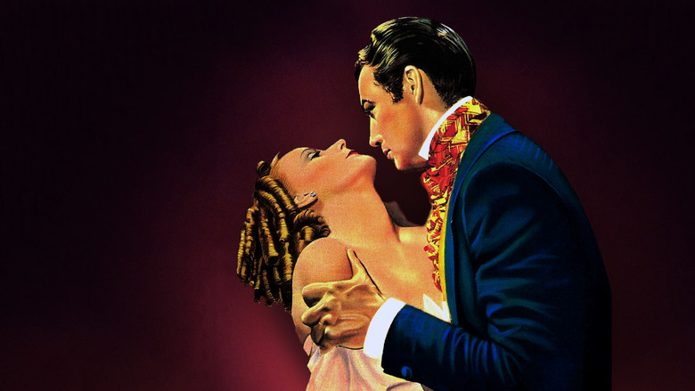 кадр из фильма Дама с камелиями